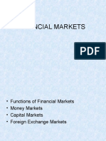 Topic 3-FINANCIAL - MARKETS