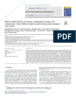 Journal of Environmental Management: Research Article