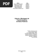 Trabalho sobre transformadores2