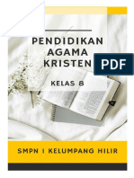 Bahan Ajar 2. Kelas 8