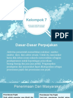 Kelompok 7 Keuangan Publik