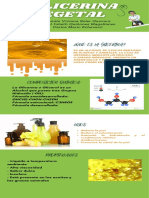 Infografia Sobre Producto Natural