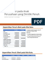 4 - AKL Konsolidasi Dimiliki Penuh (V)