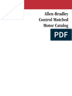 Allen Bradley AC Motor