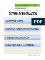 1 Sistema de Informacion 1.1