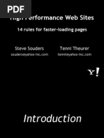 Download High Performance Web Sites by dannyroa SN49362 doc pdf