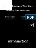 High Performance Web Sites