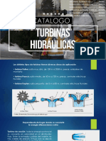 Catalogo Turbinas Hidraulicas