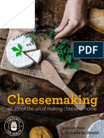 Cheesemaking eBook