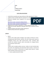 Organogenesis Quiz