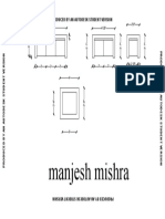 Manjesh Mishra: Produced by An Autodesk Student Version