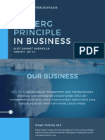 Iceberg Principle in Business