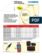 For Use in Wet and Corrosive Environments: HSRTD Series