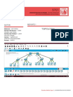 Practica 3 - Topologia