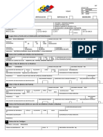 Acta de Nacimiento Formato Docx