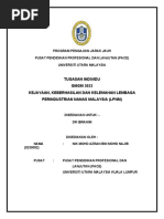 Program Kepimpinan Penghuni Ccrc Tiang Dua Melaka Pdf