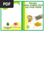 Download sertifikasi halal by Mulyono SN49362817 doc pdf