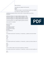 Propiedades eléctricas de la materia