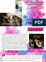 Analisis Status Mental Film A Beautiful Mind