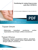 Askep Asfiksia PDF