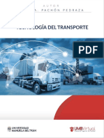 Tecnologia Del Transporte Universidad Manuela Beltran