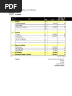 Download Contoh Form Anggaran ToE by Mukhlis Raya SN49363143 doc pdf