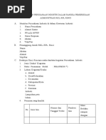 Persetujuan Lingkungan & RKL-RPL Rinci Melalui OSS - BKPM | PDF