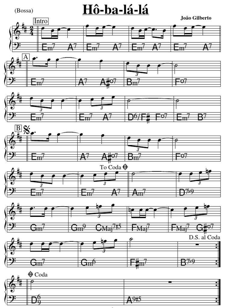 Ho Ba La La | PDF