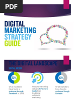 Digital Marketing Strategy Guide