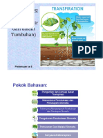 Transpirasi PDF