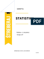 ID 10513 - Statistika 2.kolokvij by Štreberaj qx3TRgK