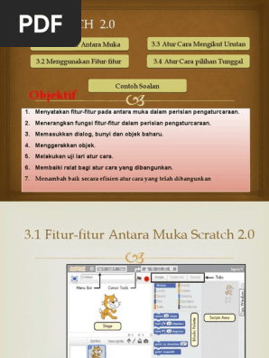 3 0 Scratch Pdf