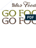 Go Foods Are The Type of Food That Provide Fuel and Help Us
