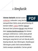 SISTEM LIMFATIK