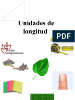 Unidades de Longitud