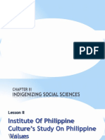 Institute of Philippine Culture