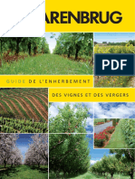 Catalogue Enherbement Vignes Et Vergers