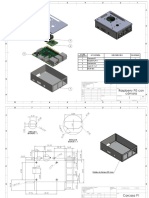 RB Pi3 Con Cámara