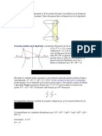 Hipérbola