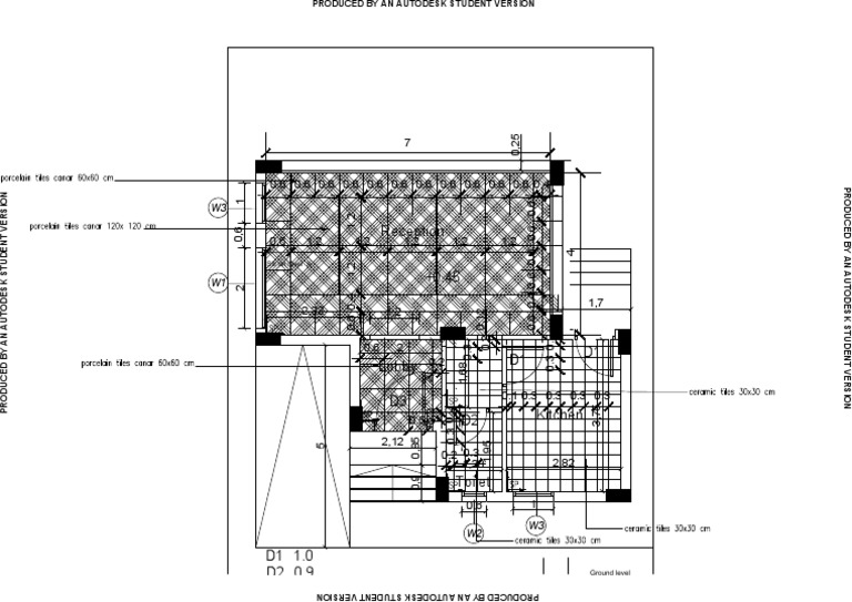 Building Layout and Measurements Data | PDF