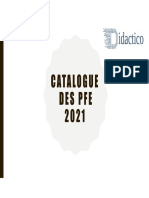 Catalogue Didactico