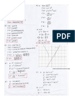 Graph Acquired From Desmos (App)