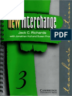 New Interchange 3 Teacher's Book