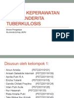 (REVISI) Asuhan Keperawatan Pada Penderita Tuberkulosis