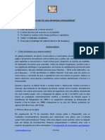 Porque não há uma estratégia popular anticapitalista?