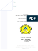 PDF Makalah Aed