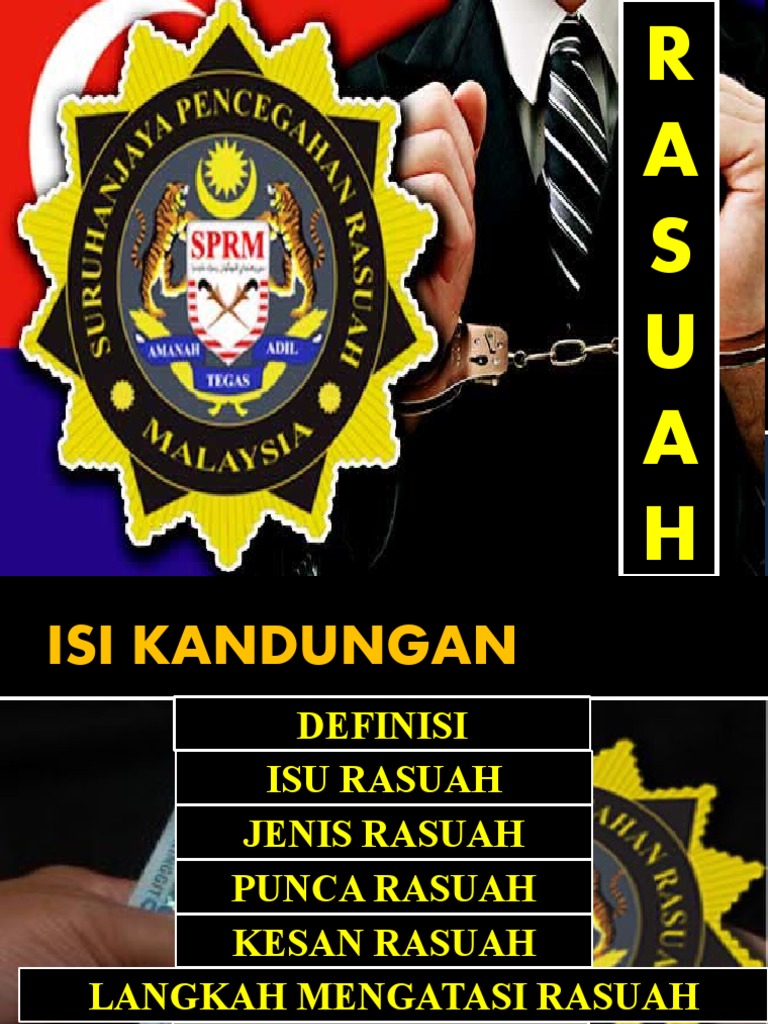 RASUAH | PDF