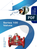 Series 100 Valves