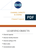 ADC - Lecture 7 Channel Coding - 1