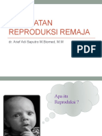 Kesehatan Reproduksi Remaja - KKN IAIN